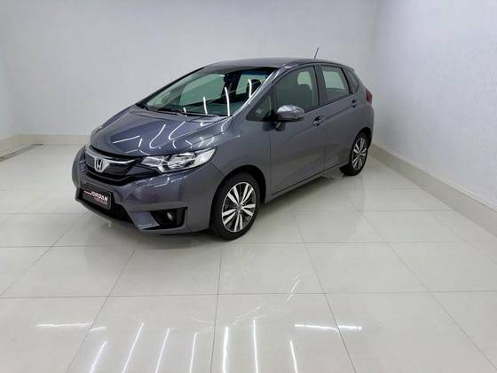 HONDA FIT 1.5 EX 16V FLEX 4P AUTOMÁTICO HONDA FIT 1.5 EX 16V FLEX 4P AUTOMÁTICO